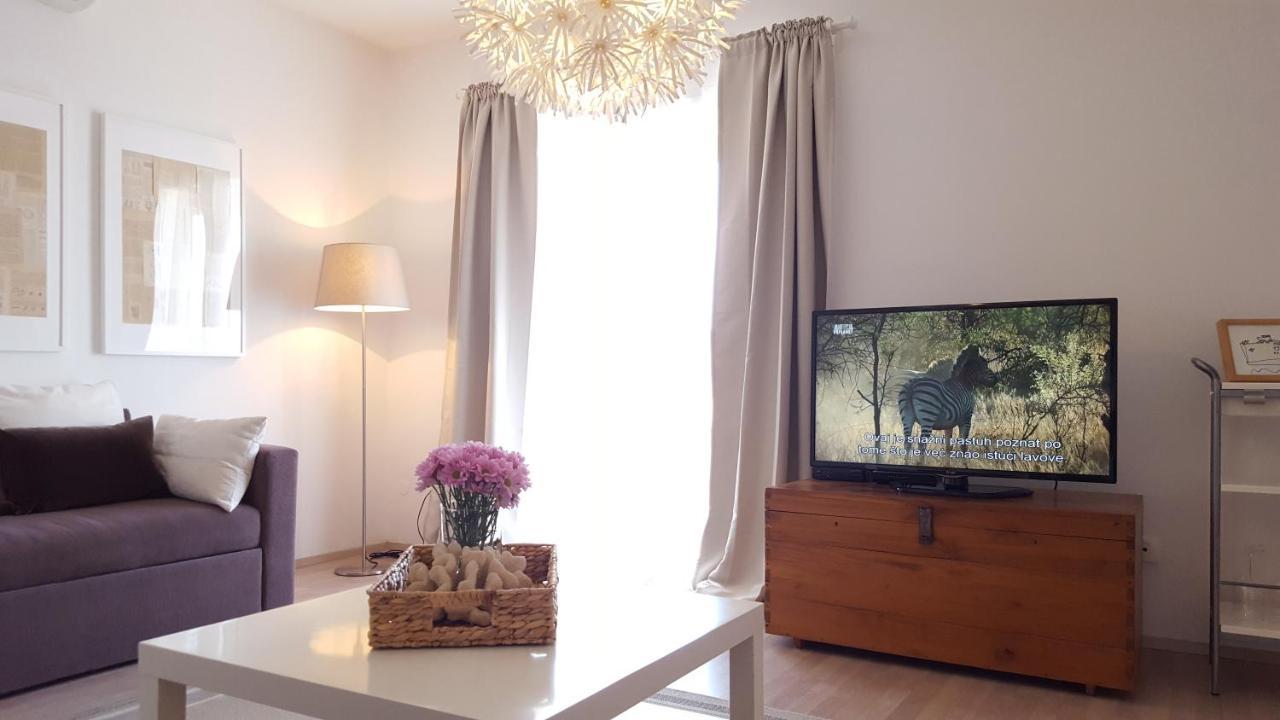 Skenza'S Loft Near Beach And City Center Сплит Екстериор снимка