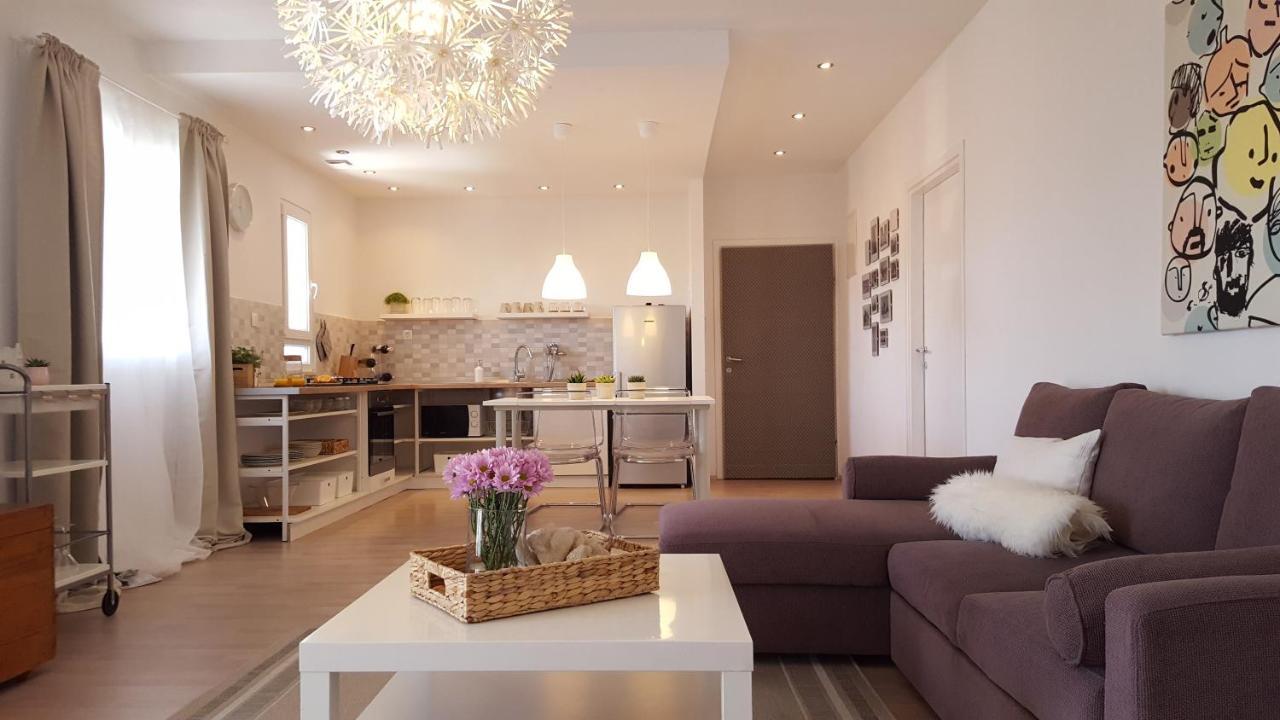 Skenza'S Loft Near Beach And City Center Сплит Екстериор снимка