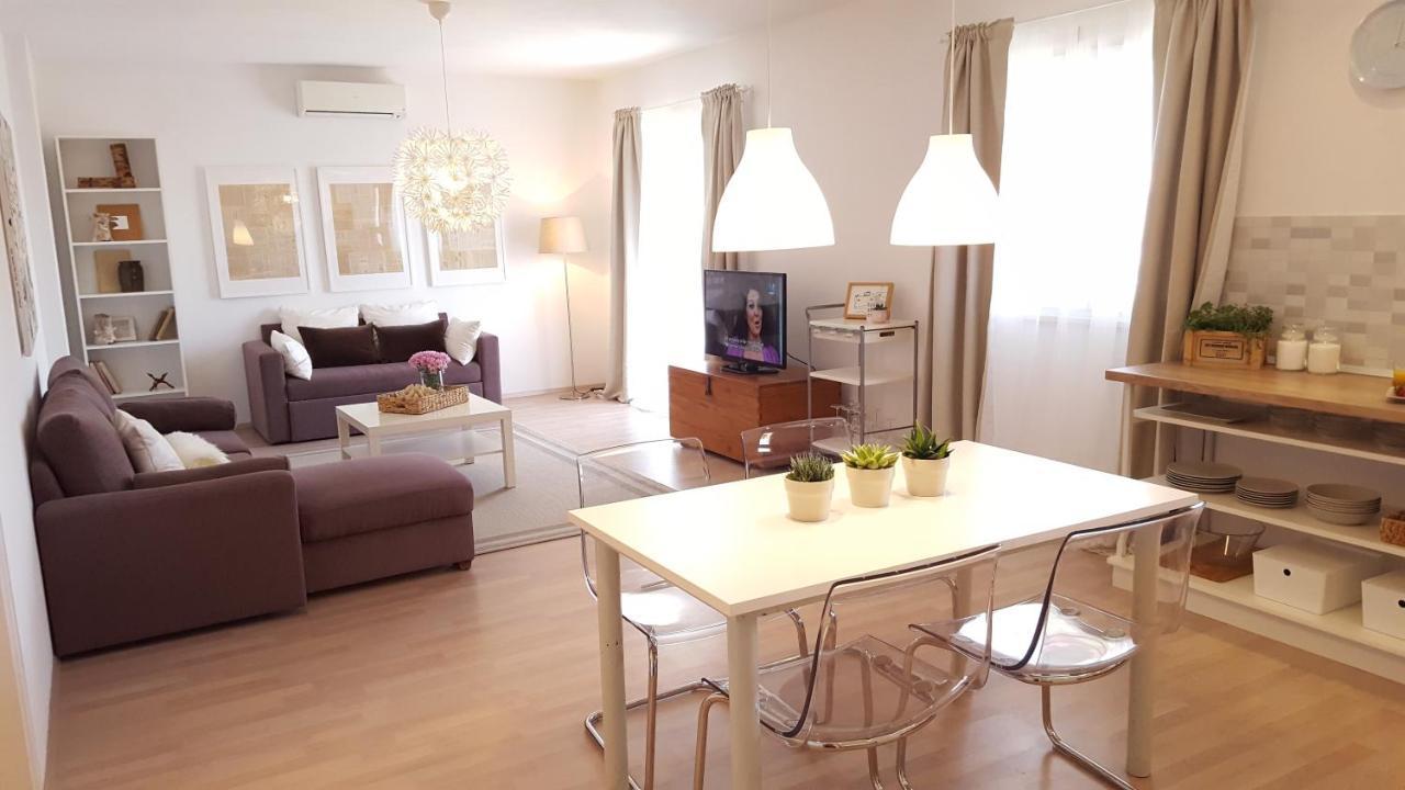 Skenza'S Loft Near Beach And City Center Сплит Екстериор снимка
