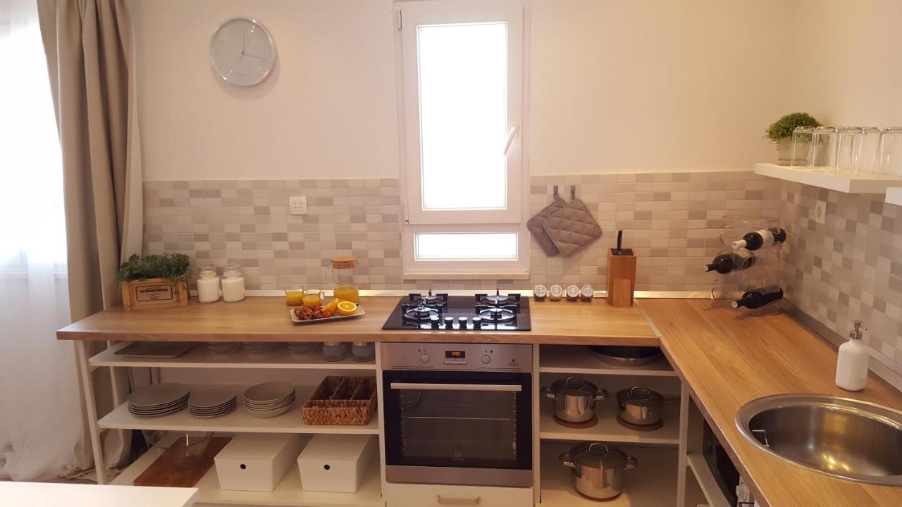 Skenza'S Loft Near Beach And City Center Сплит Екстериор снимка