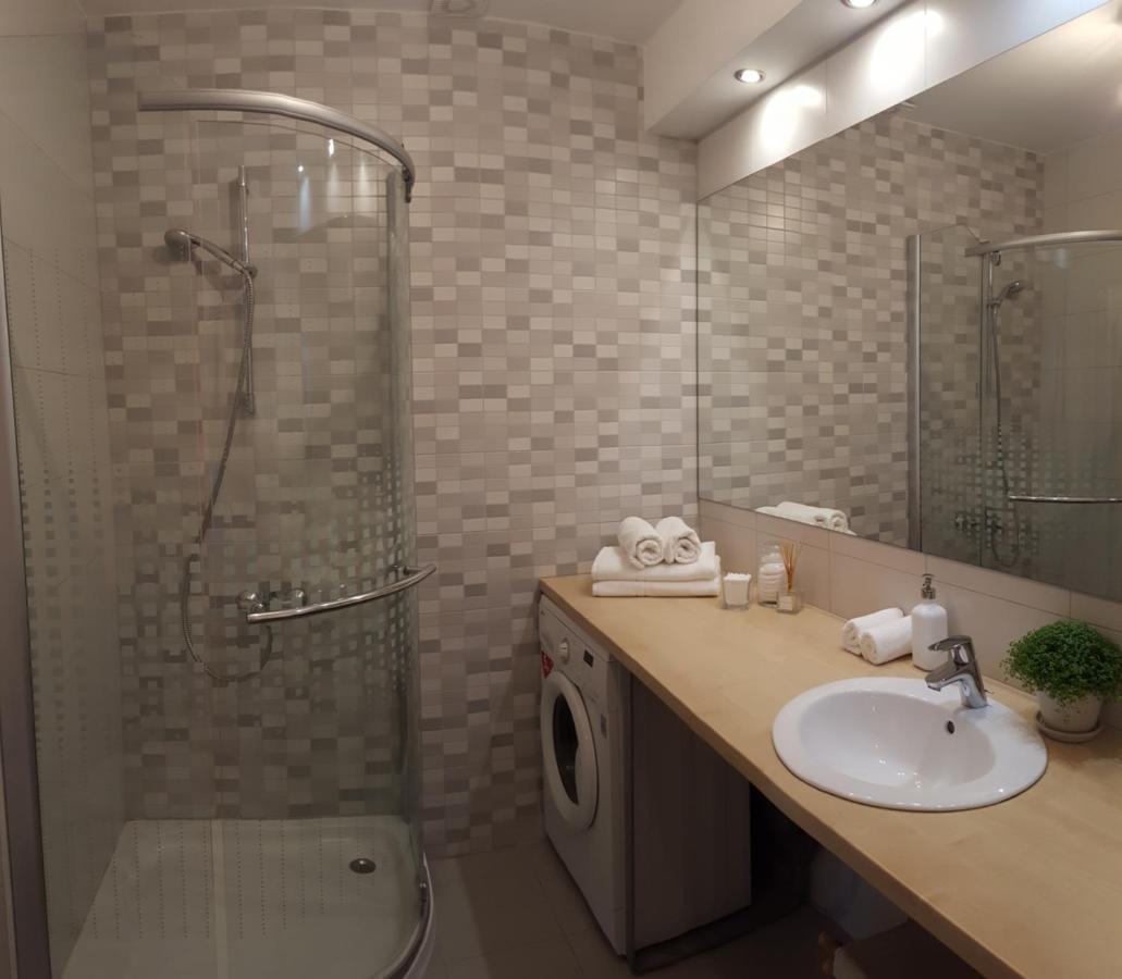 Skenza'S Loft Near Beach And City Center Сплит Екстериор снимка