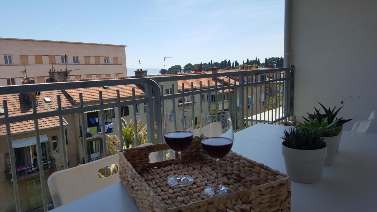 Skenza'S Loft Near Beach And City Center Сплит Екстериор снимка