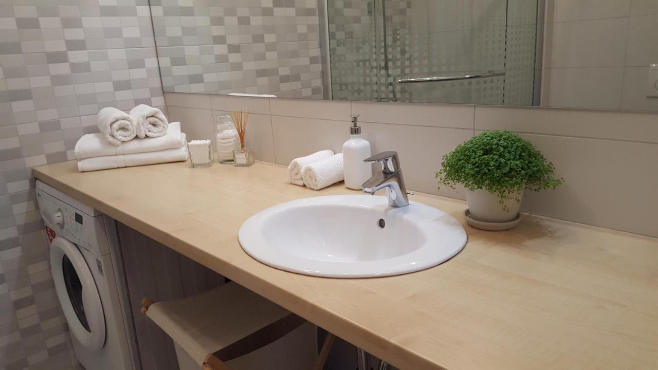 Skenza'S Loft Near Beach And City Center Сплит Екстериор снимка