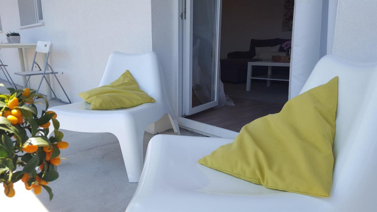 Skenza'S Loft Near Beach And City Center Сплит Екстериор снимка