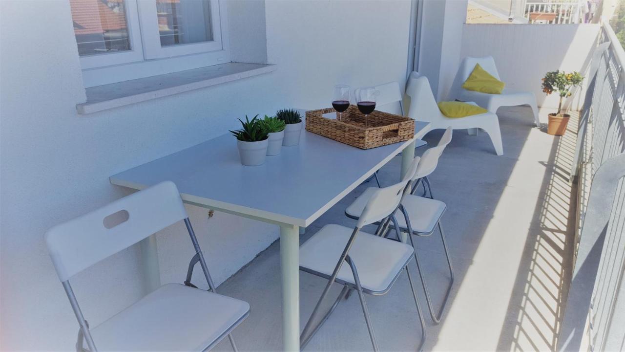 Skenza'S Loft Near Beach And City Center Сплит Екстериор снимка